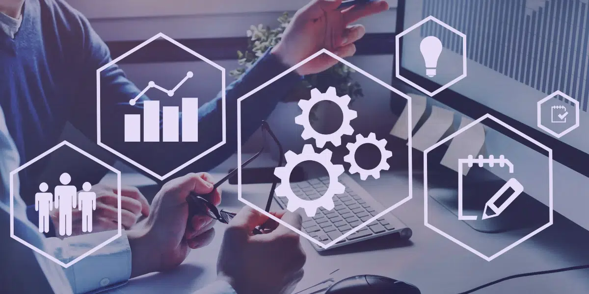 Scénario d’automatisation du marketing et nurturing des leads​
